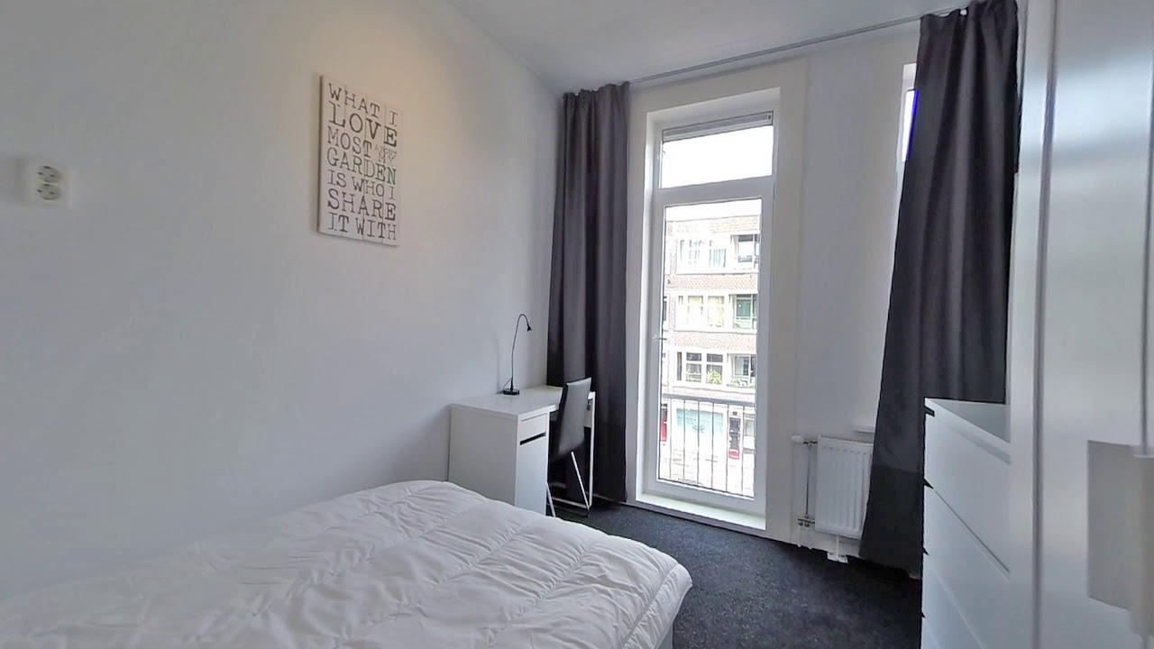 Willem buytewechstraat apartment 2