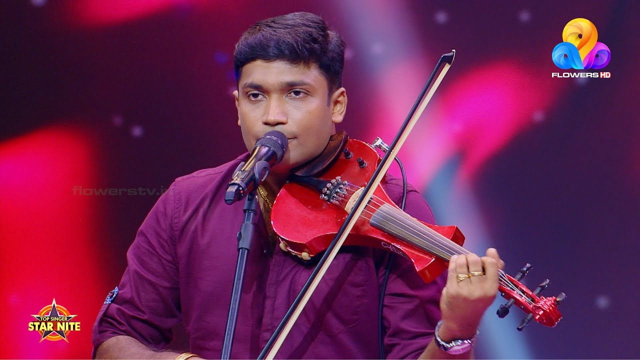 മലയാള സിനിമയുടെ പ്രിയ പിന്നണി ഗായകൻ വിവേകും കുട്ടിപ്പാട്ടുകാരും വേദിയെ വിസ്മയിപ്പിച്ച നിമിഷങ്ങൾ..