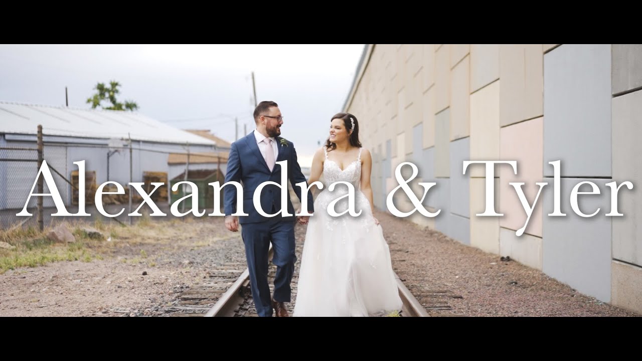 I Finally Found You | Alexandra & Tyler | Denver Moss