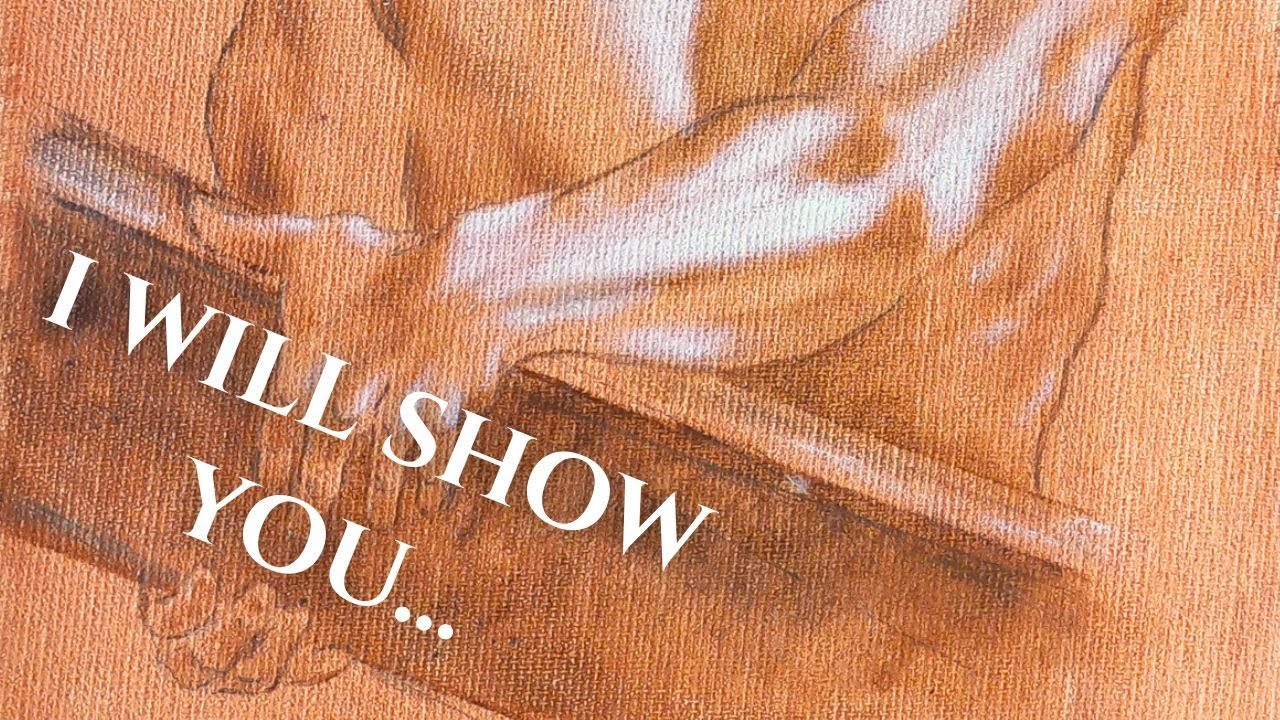 How the Old Masters Laid Their First Brushstrokes