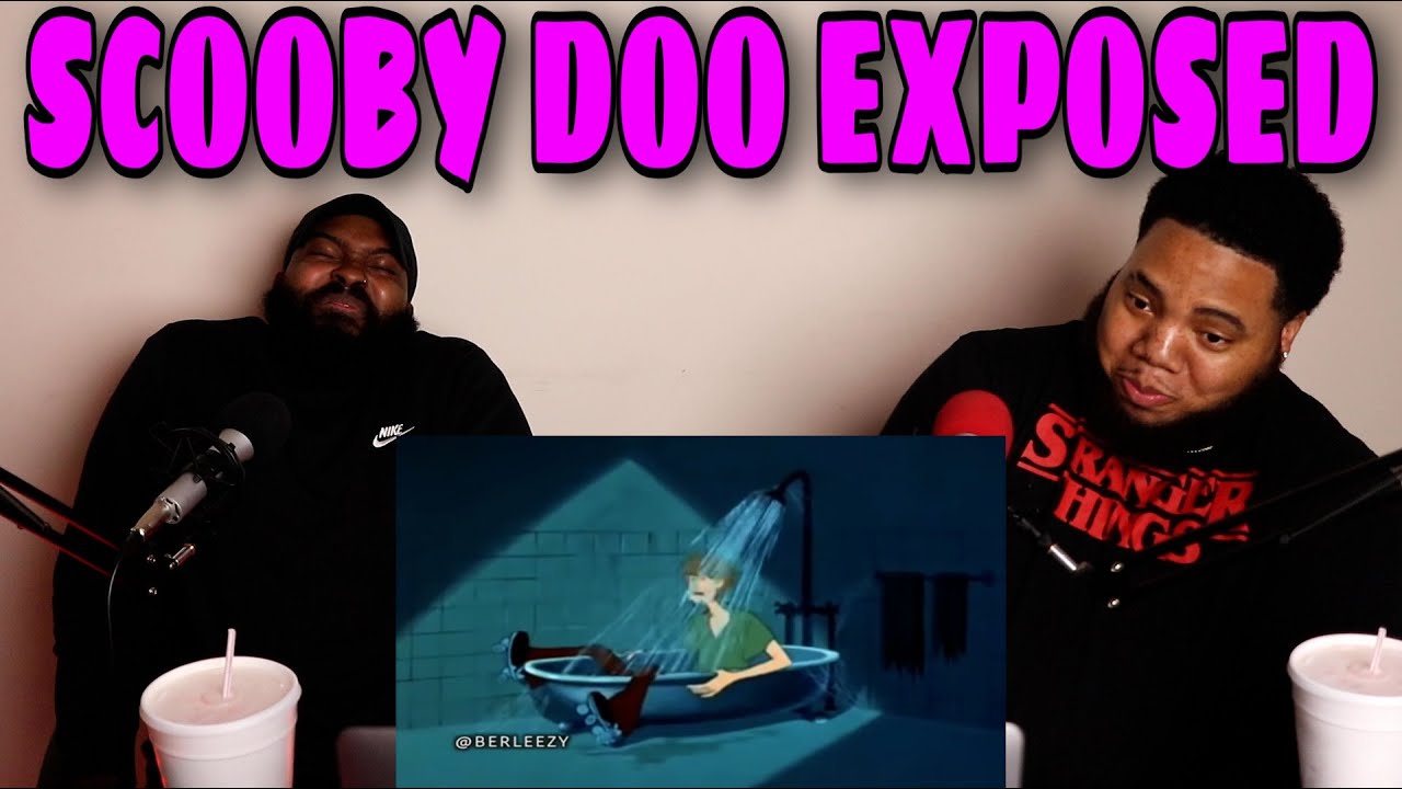 BERLEEZY: SCOOBY DOO EXPOSED - (TRY NOT TO LAUGH)