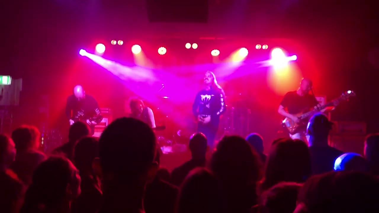Voyager - The Fragile Serene (Live in Sydney 2022)