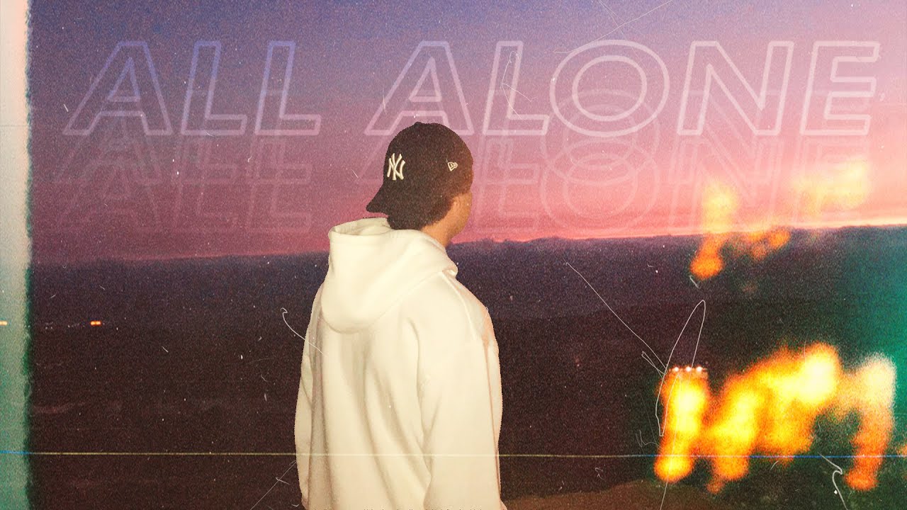 Rego - All Alone  (Vídeo Oficial)