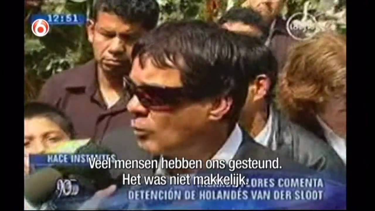 Special on van der Sloot - Stephany Flores murder - Natalee Holloway Extortion case 1/3