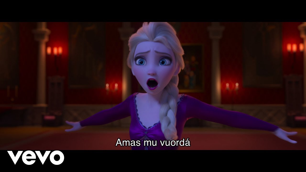 Marianne Pentha, AURORA - Amas mu vuordá (Filmmas 