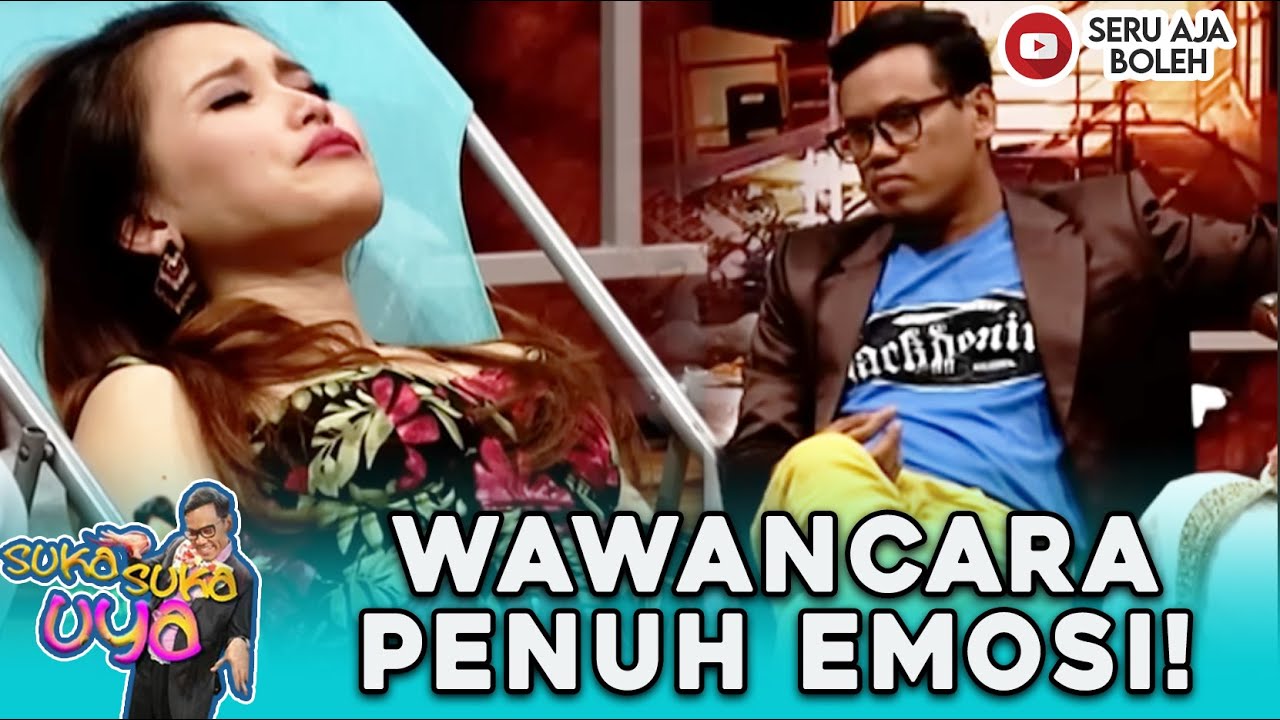 PENUH EMOSI! UYA KUYA BIKIN AYU TING TING NANGIS SESEGUKAN - SUKA SUKA UYA