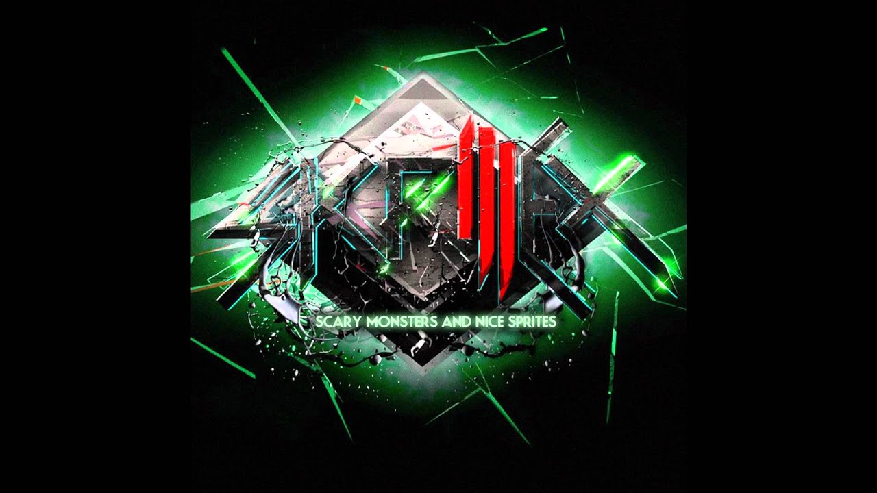 (Rap Remix) Skrillex - Scary Monsters and Nice Sprites
