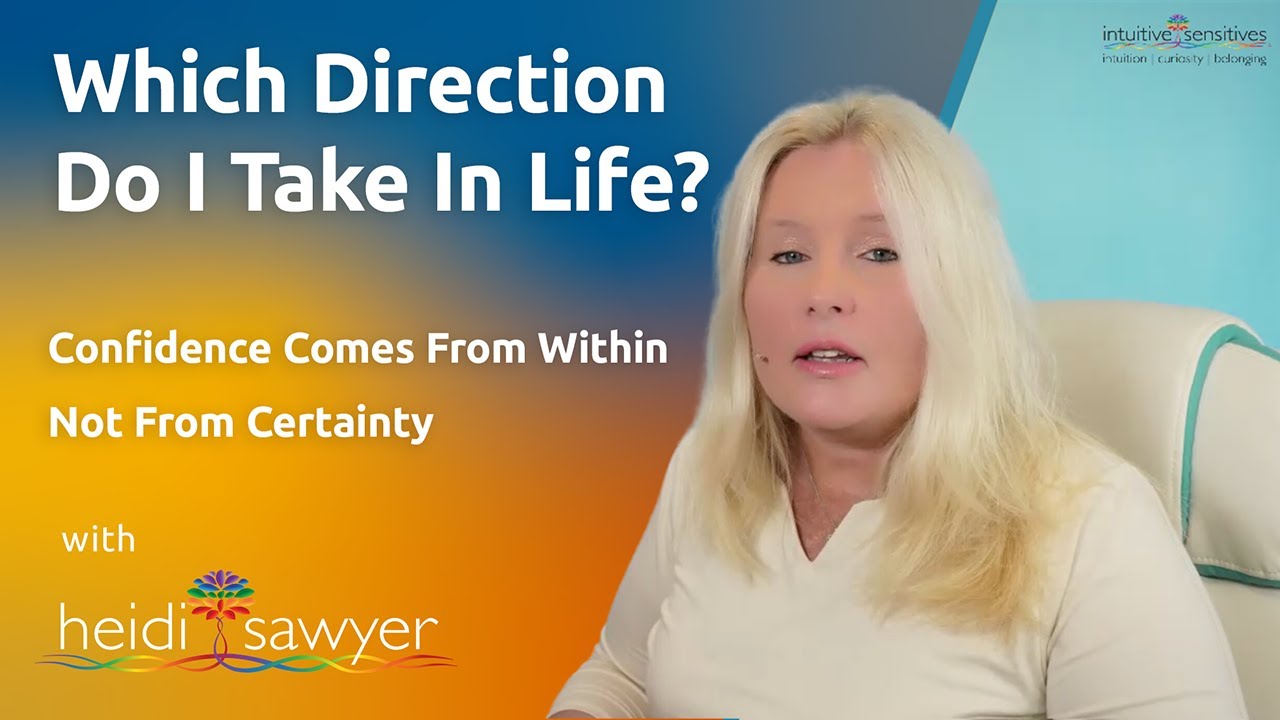 Unlocking Your Inner Compass: Find Confidence in Your Own Wisdom