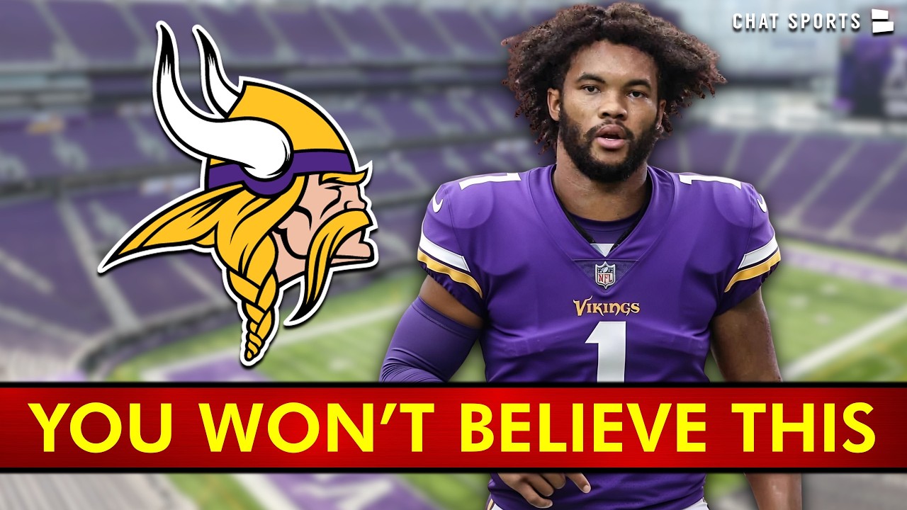 Things Took A MAJOR Turn For The Minnesota Vikings…
