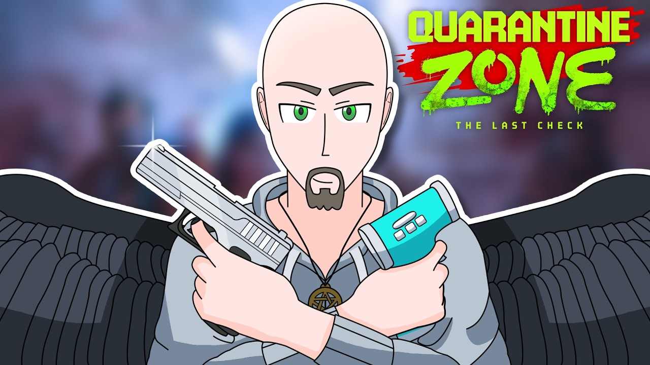 Are you in or out? ☣️| Quarantine Zone #1