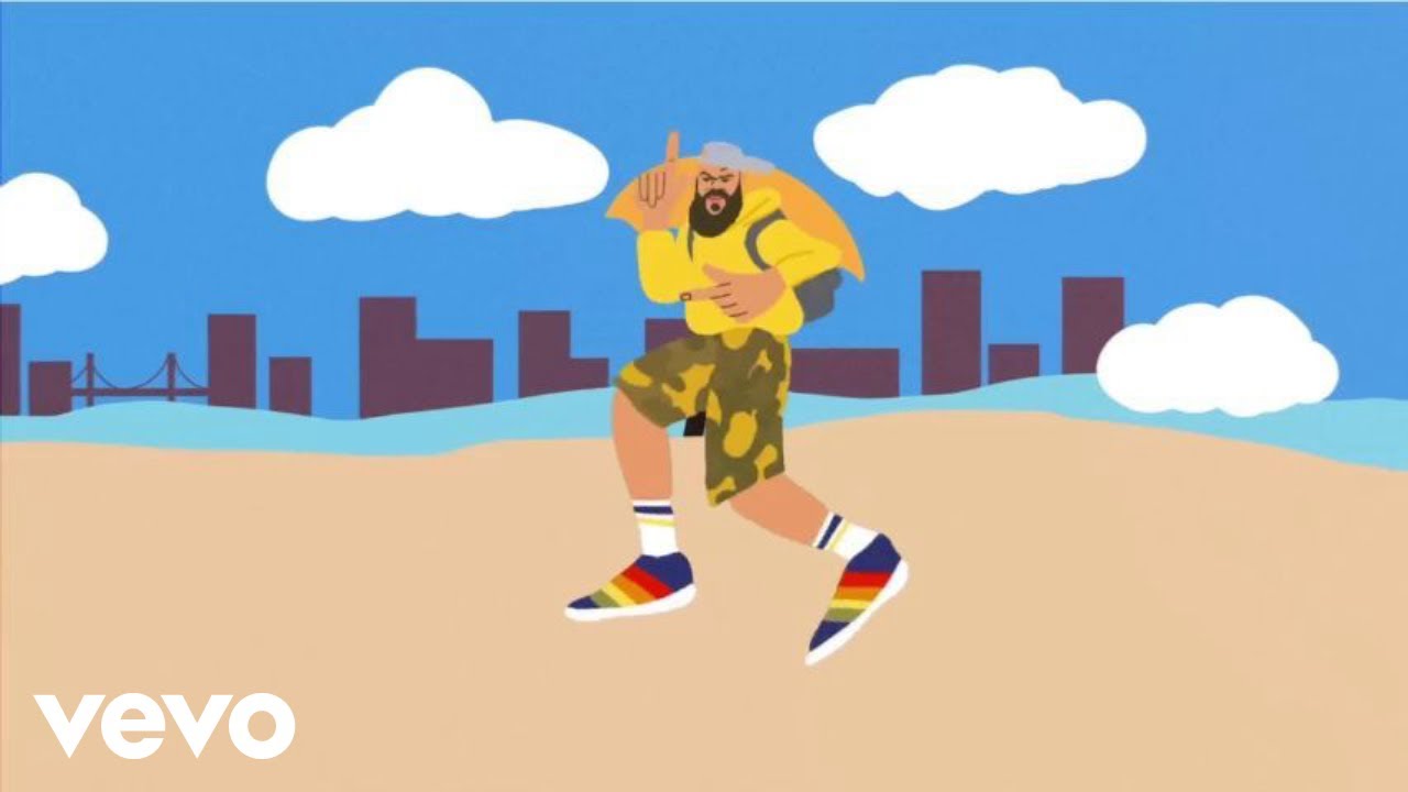 Homeboy Sandman - Every Day