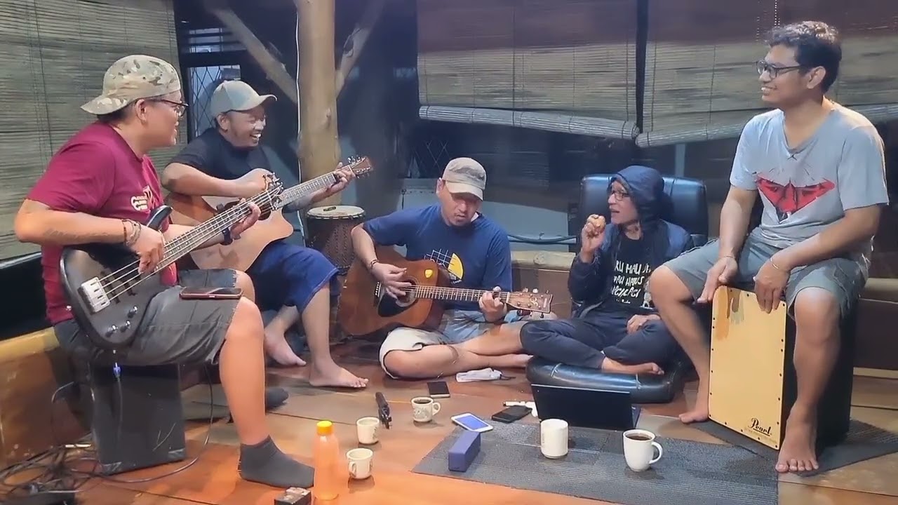 It Must Have Been Love - Roxette, Pekok Yoben cover 2025