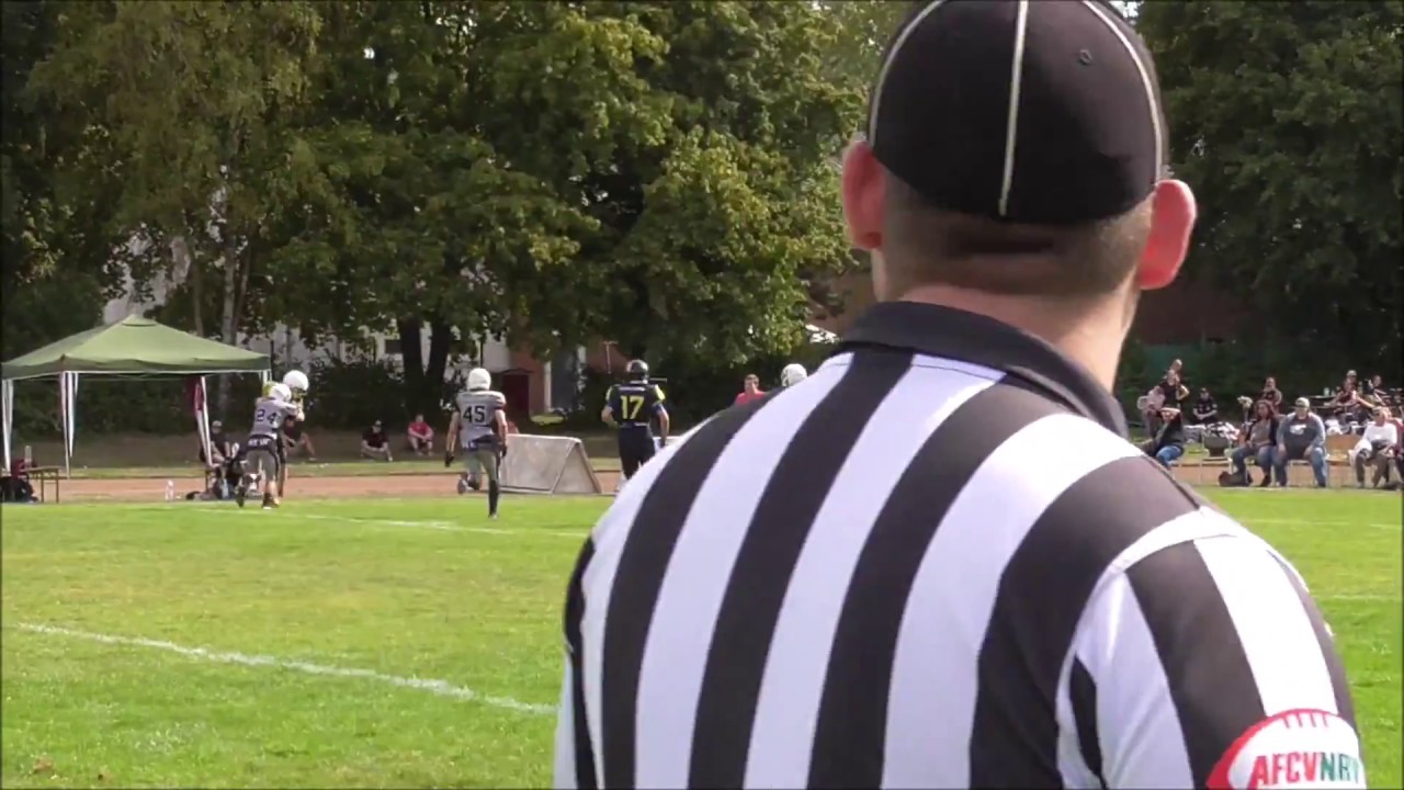 *HIGHLIGHTS 2018* M&uuml;nster Blackhawks U19