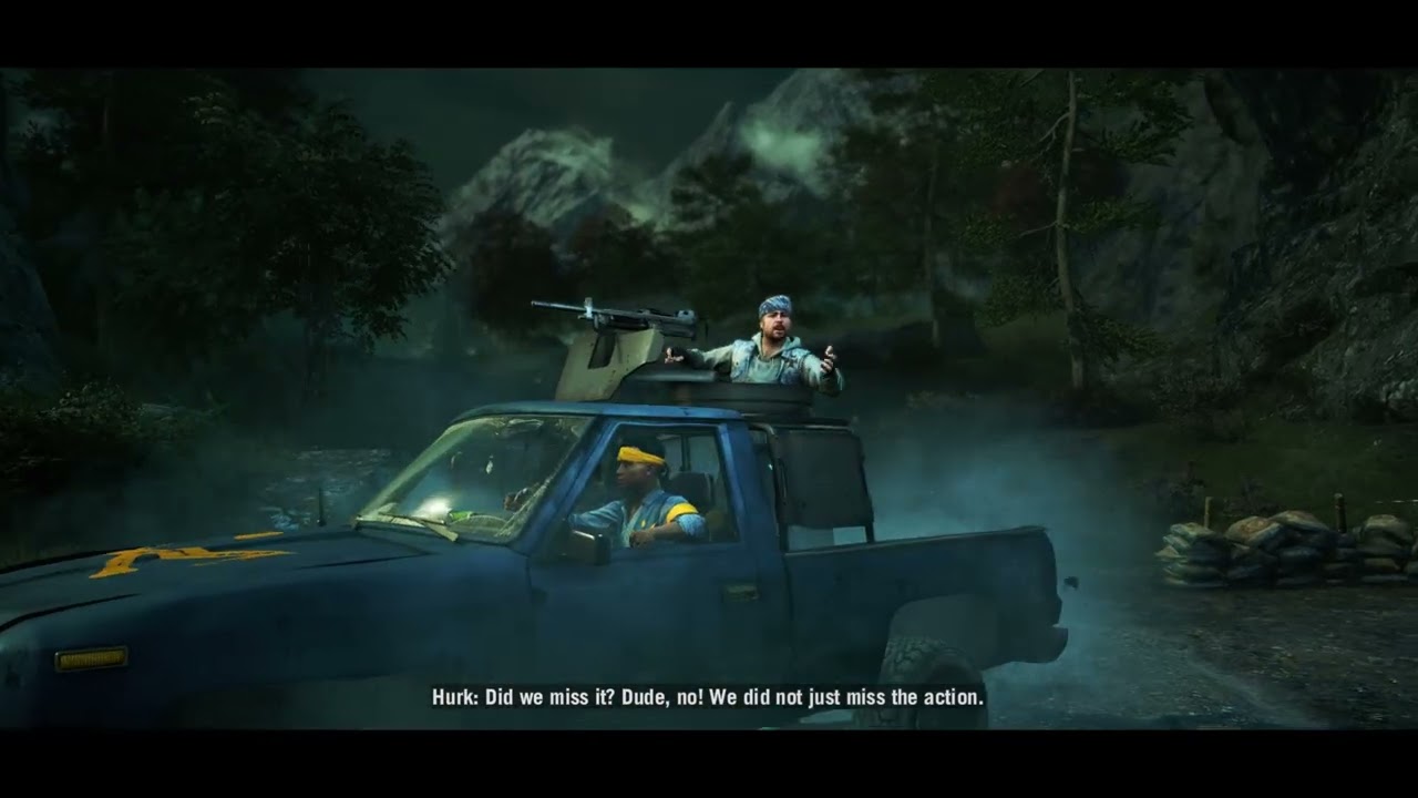 FarCry 4 episod 2 Gold Edition