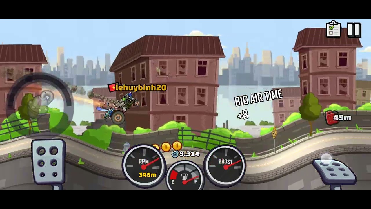 Play cup in HCR2
