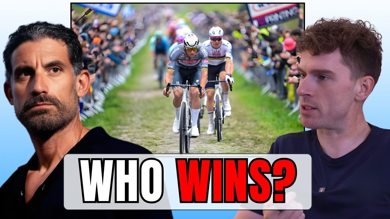 Хинкапе рассказал о том, как Погачар может выиграть Рубе.