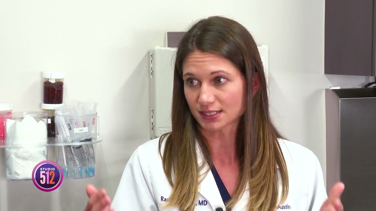 Dr. Rachel Sosland, Urologist - KXAN TV  - urinary incontinence, overactive bladder and retention.