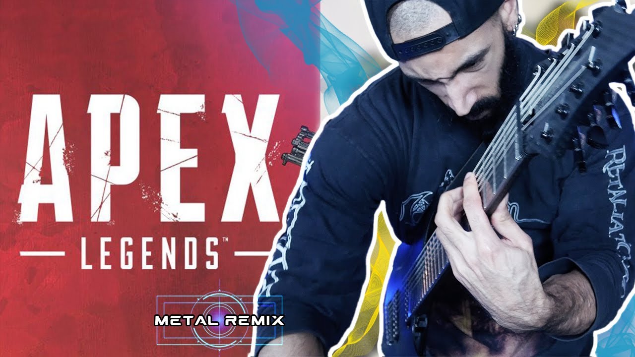 Apex Legends: Main Theme | METAL REMIX by Vincent Moretto