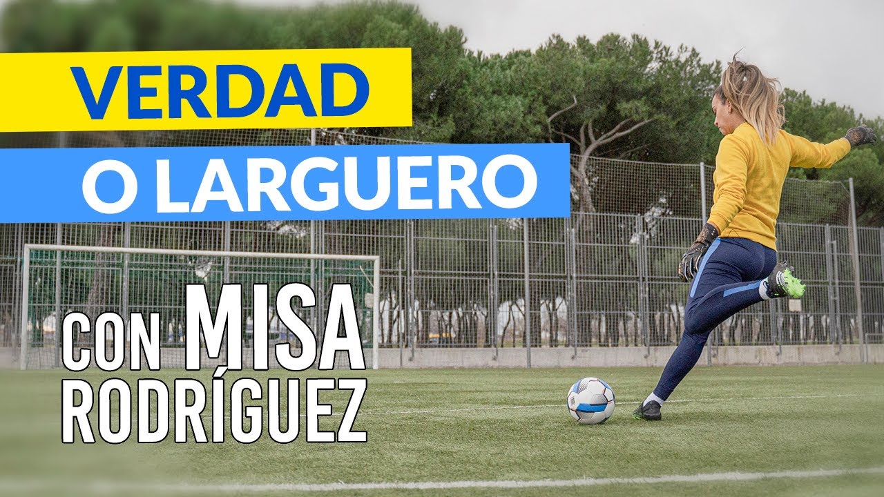 RETO con MISA RODRÍGUEZ