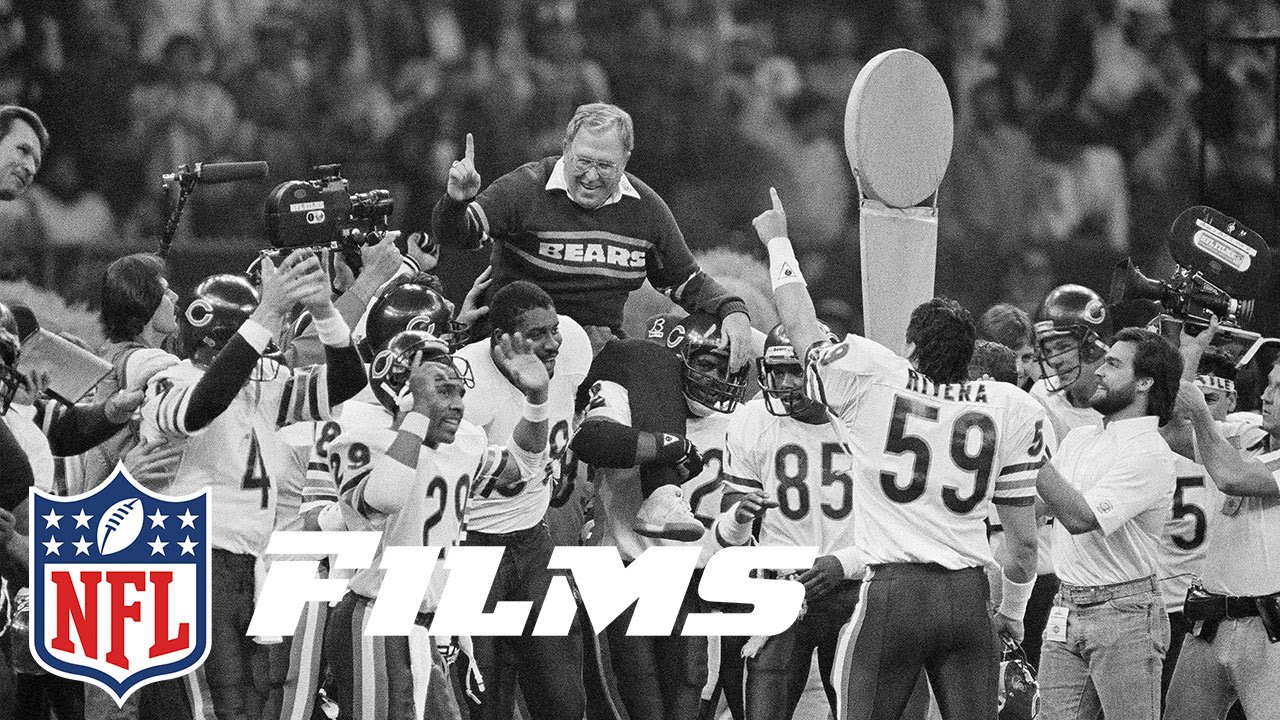 Buddy Ryan's 46 Defense (1985 Bears) | NFL Films Encore | NFL