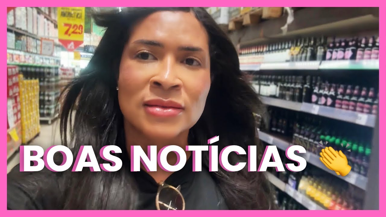 BOAS NOTÍCIAS - CONTINUEM ORANDO POR MAMÃE - DENI DIAMOND 🩷🙏