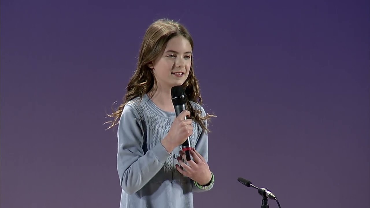 2026 NPSD Black History Oratorical Competition: Nola McKenzie