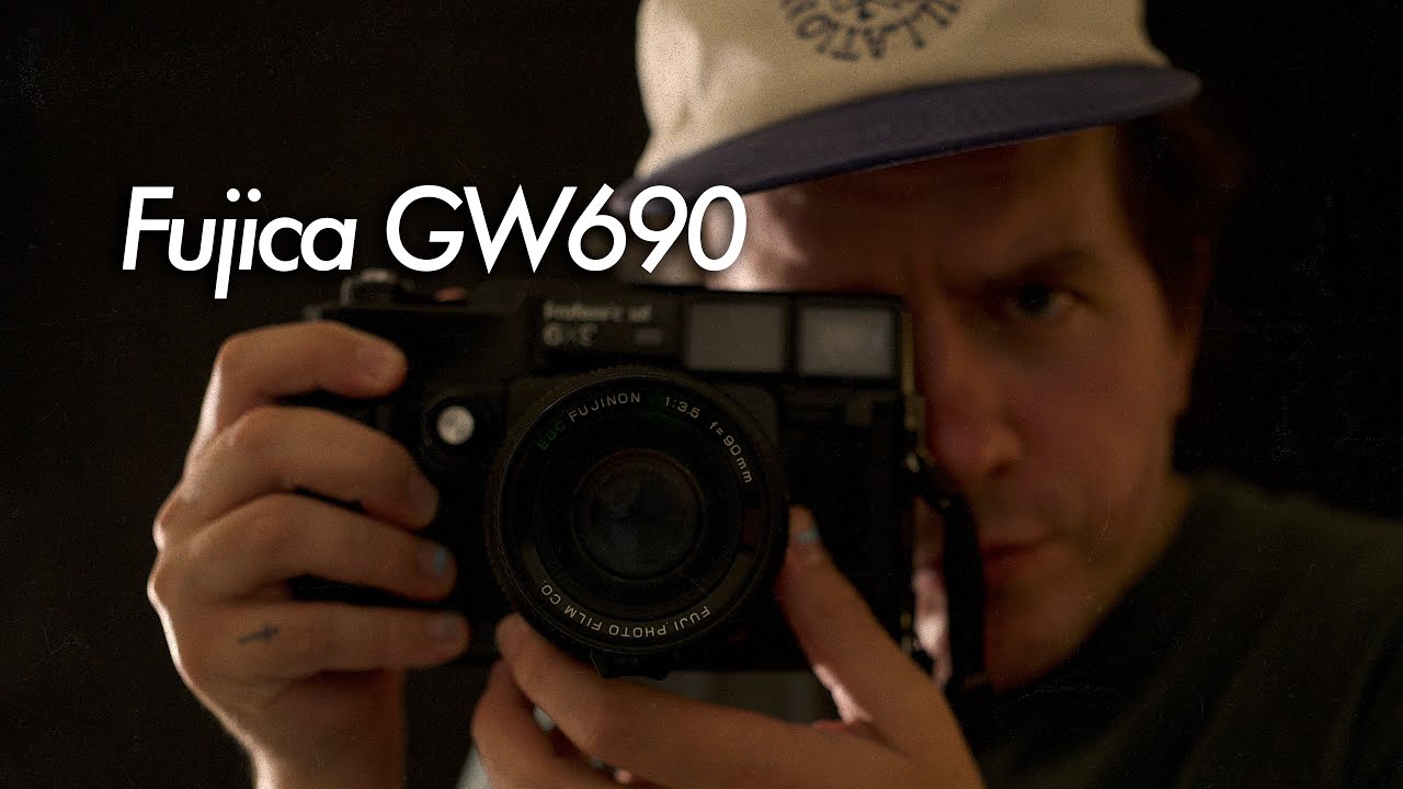 Fujica GW690 - Testing Kodak Gold 120