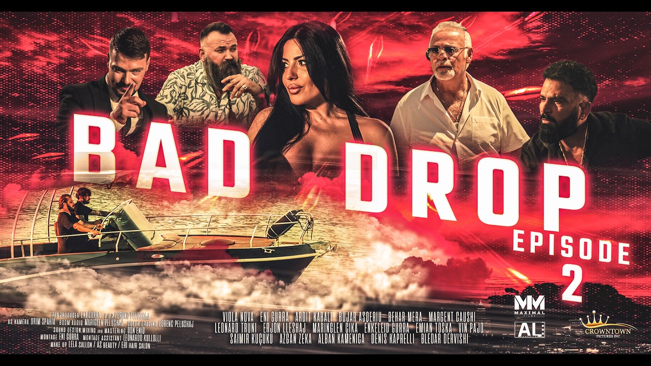 BAD DROP  |  EPISODE 2  |  Official Trailer