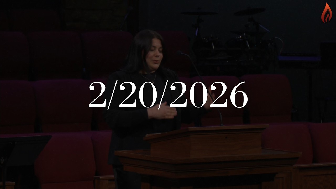 Свідчення - Соломія Червінська | House of Prayer | 2/20/2026