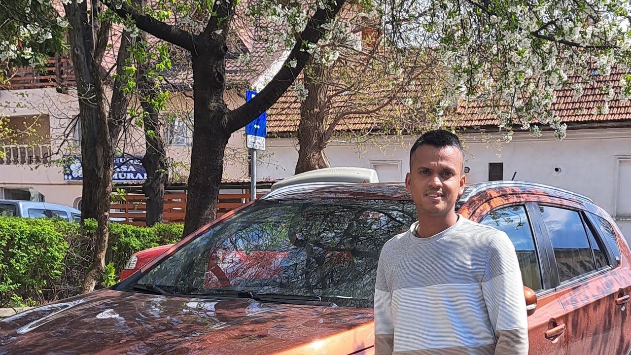 রোমানিয়ায় ড্রাইভিং লাইসেন্স নিয়ে কিছু কথা।