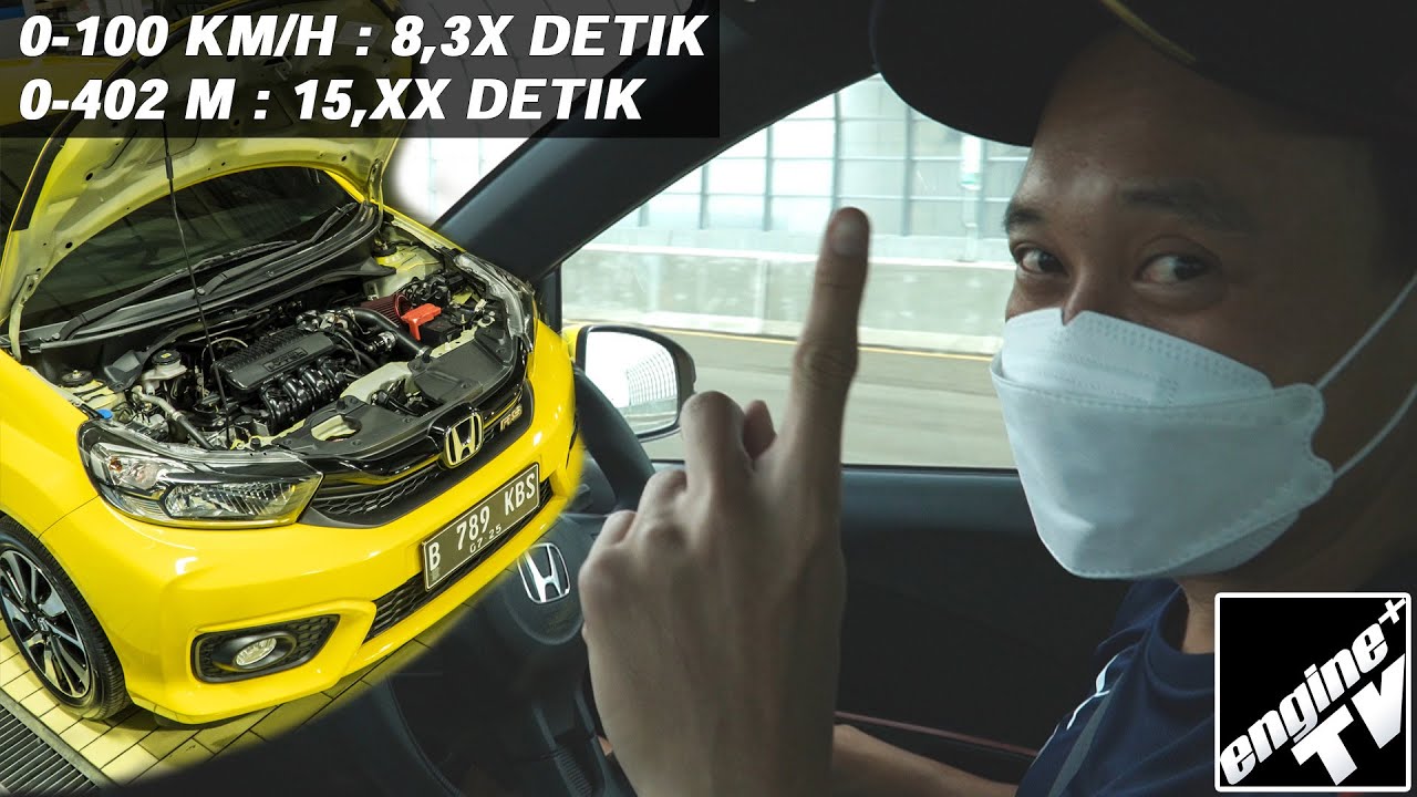 Review Honda Brio TURBO KIT Untuk INDONESIA