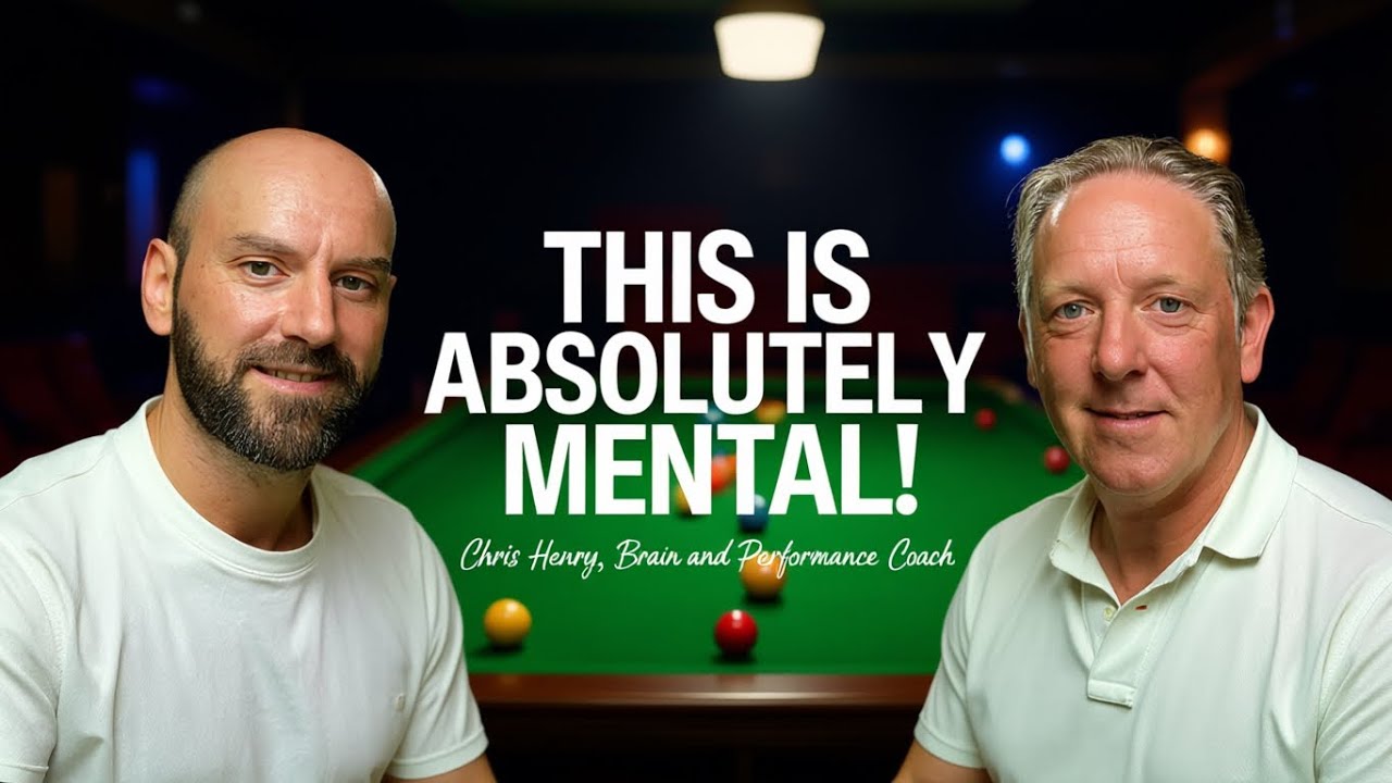Upgrade Your Mental Game - Chris Henry