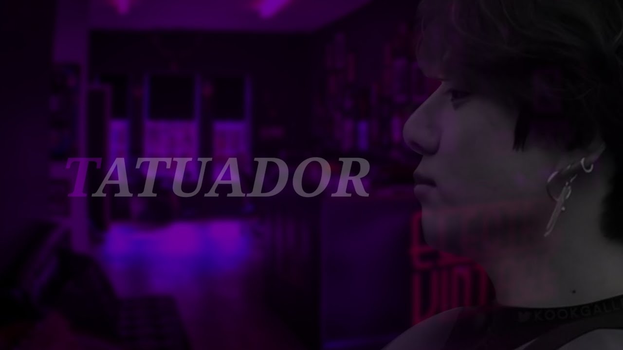 ASMR JJK + PJM | Namorado tatuador