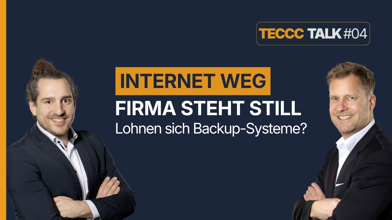 Kein Internet = Kein Business? Was im Ernstfall wirklich passiert