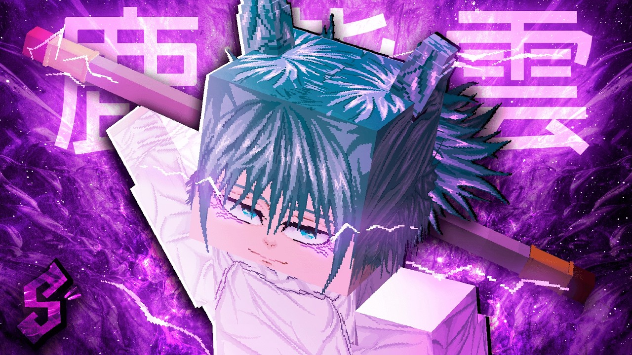 Eu me Tornei KASHIMO HAJIME e LUTEI Contra RYOMEN SUKUNA!
