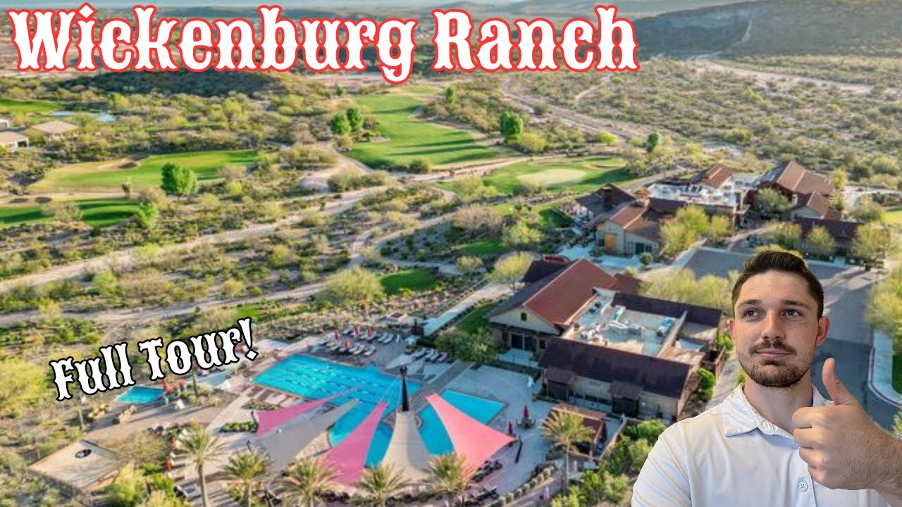 Living In Wickenburg Ranch - Watch This BEFORE Moving Here | Full Tour!