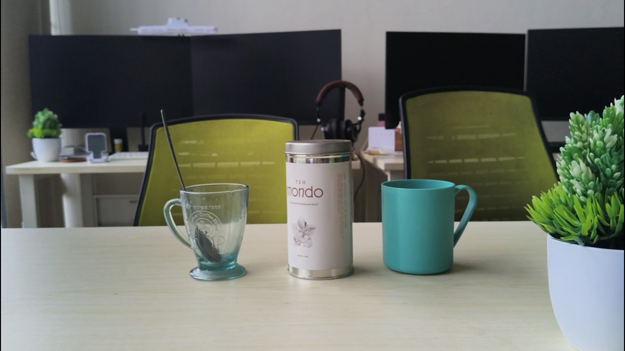 Unboxing : teh mondo