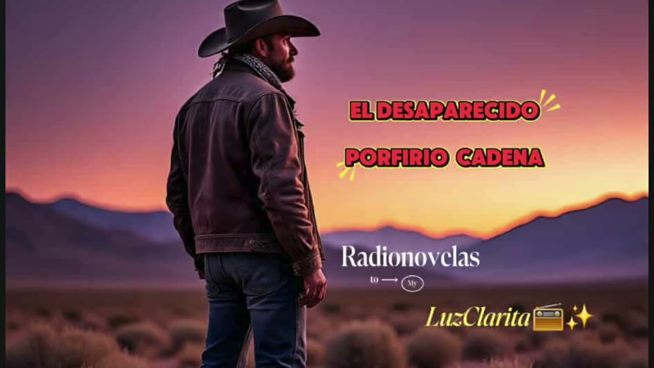 EL DESAPARECIDO PORFIRIO CADENA 04