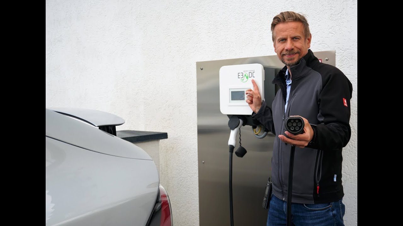 Wallbox der Firma E3/DC: Informationen, Funktionsweise und Einblick ins Innere der Box