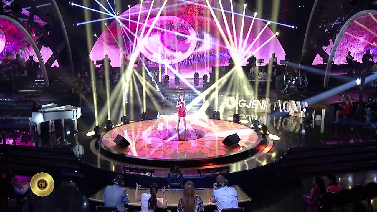 Gjeniu i vogel - Inis - Only girl in the world (nata 12)