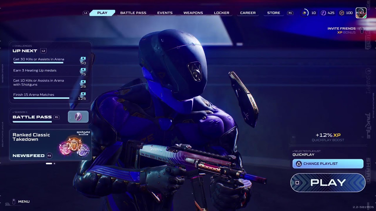 Splitgate