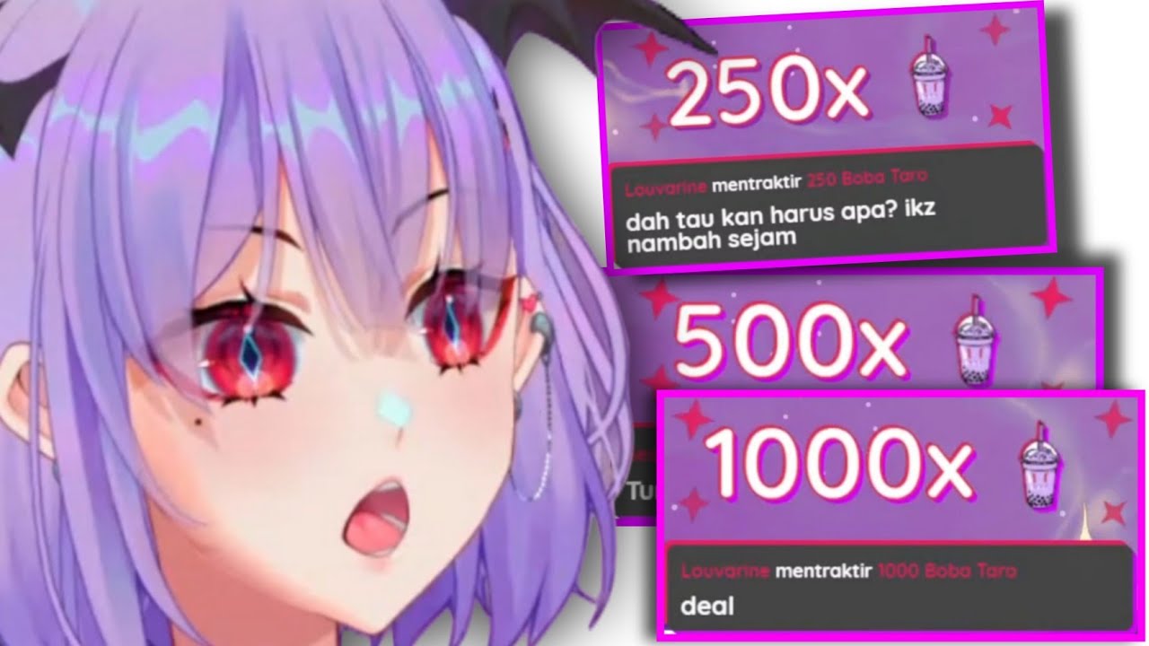 Rela donate gede biar Miti gak endstream cepat | Mythia Batford