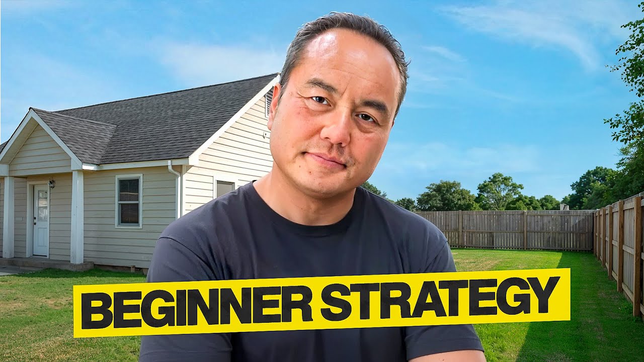 If I Was Starting Over in Real Estate, Here&rsquo;s Exactly What I&rsquo;d Do