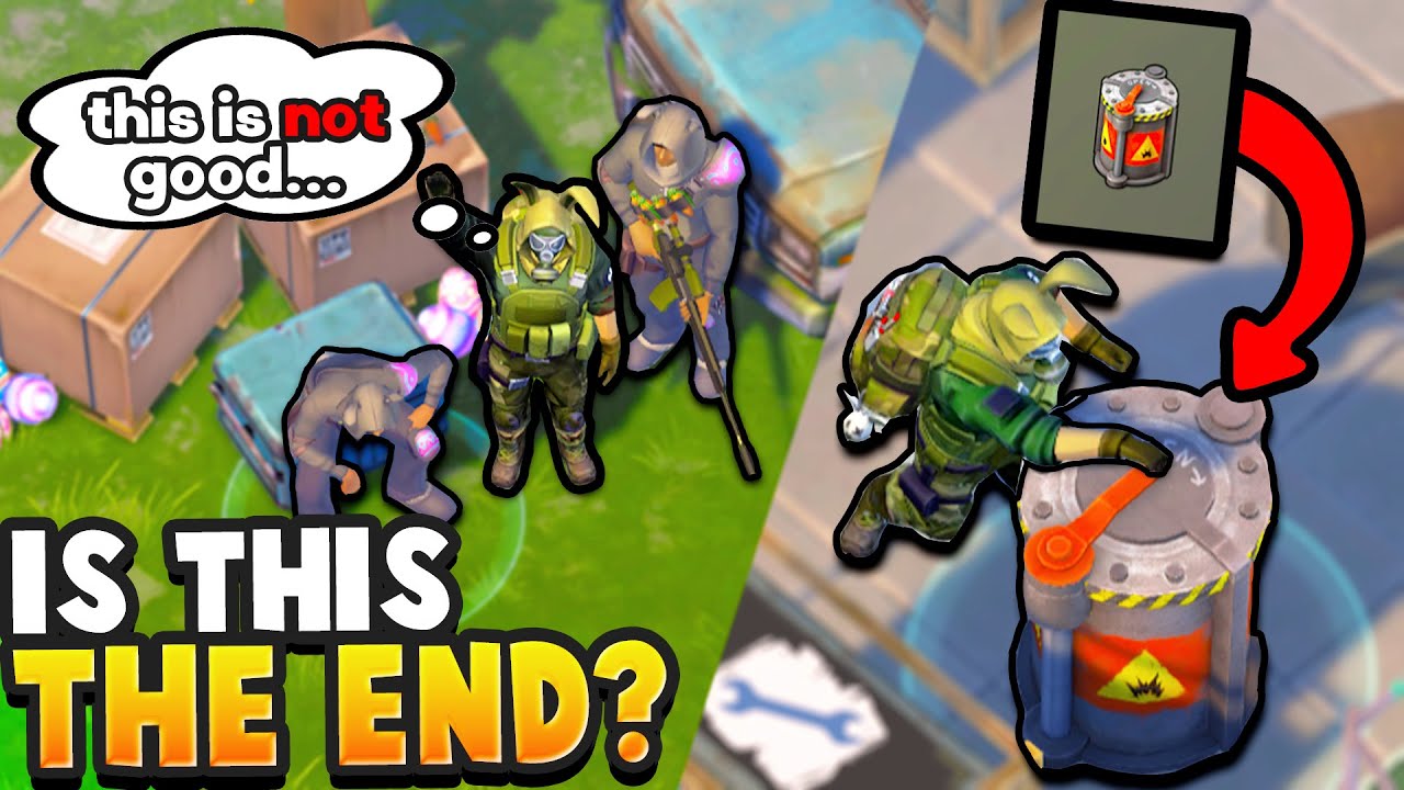 NEW UPDATE - Is this THE END of LDoE? (doesn't look good...) - Last Day on Earth Survival Gameplay