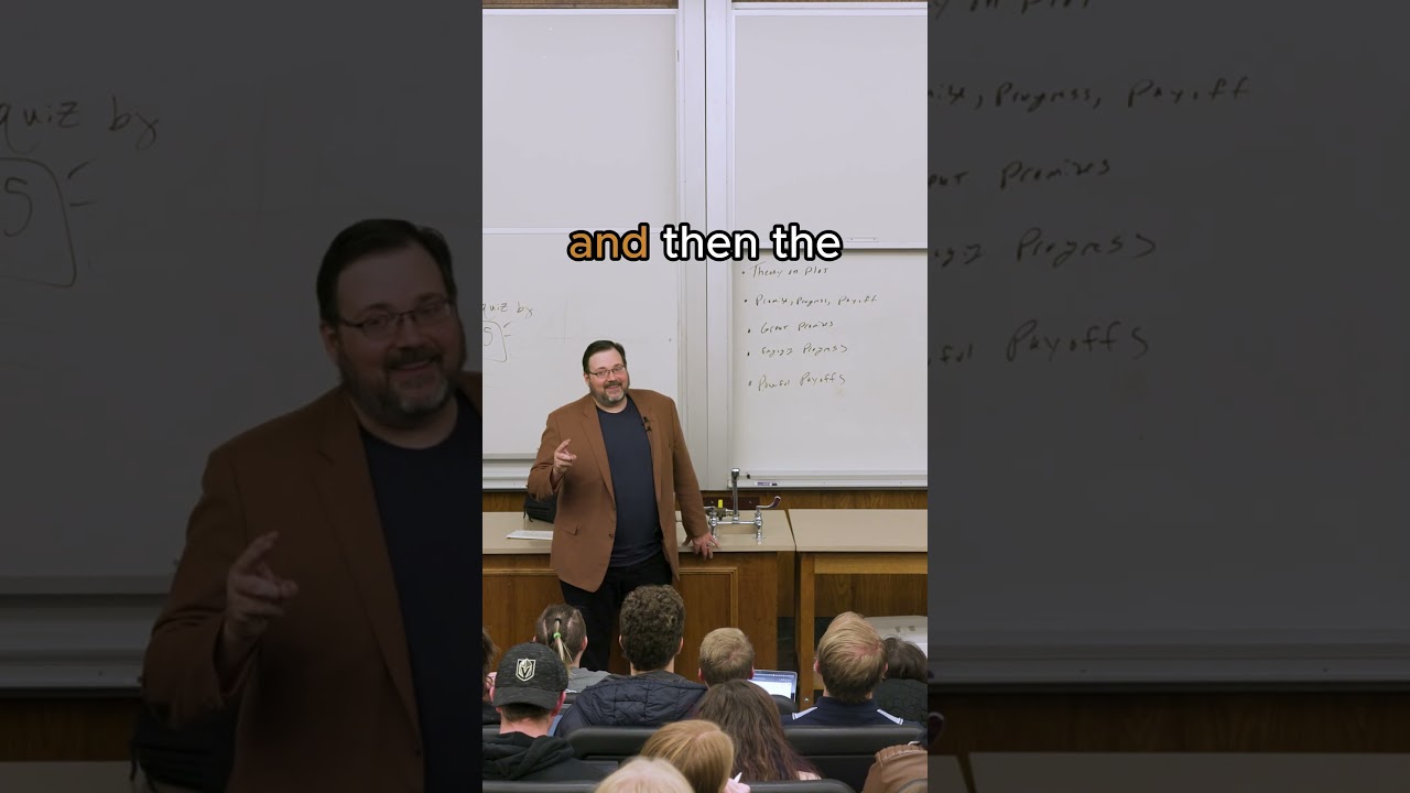 How Many Prologues Does The Way of Kings Have? - Brandon Sanderson's Writing Lecture #2 (2025)