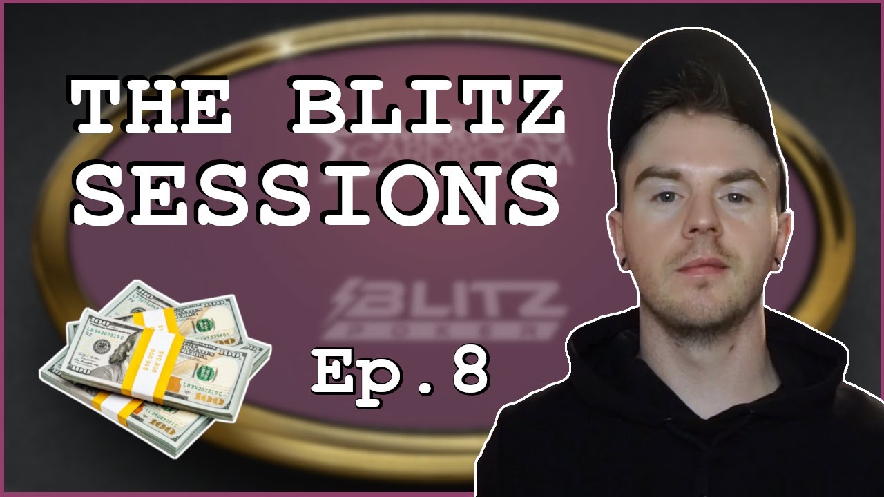 CRUSHING 200NL Blitz For 9bb/100?! | Weazel_1991 Stream Highlights