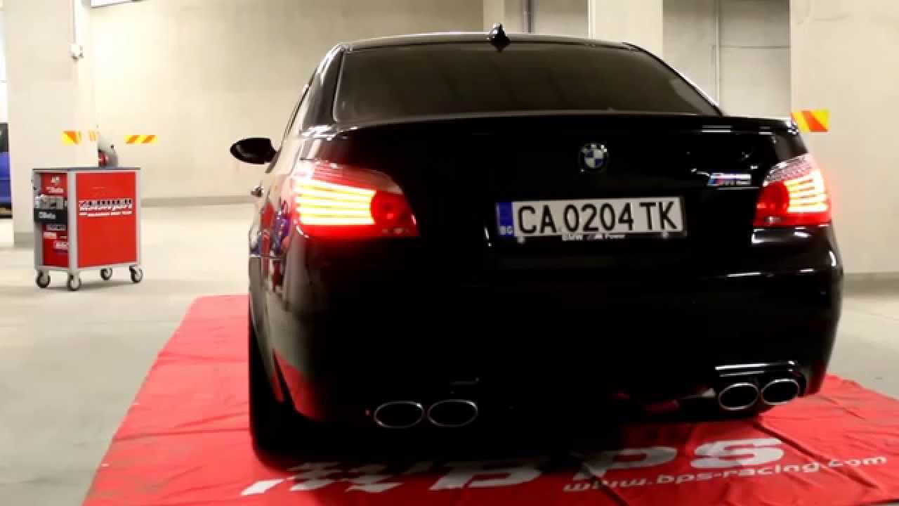 E60 M5 Zender Motorsport