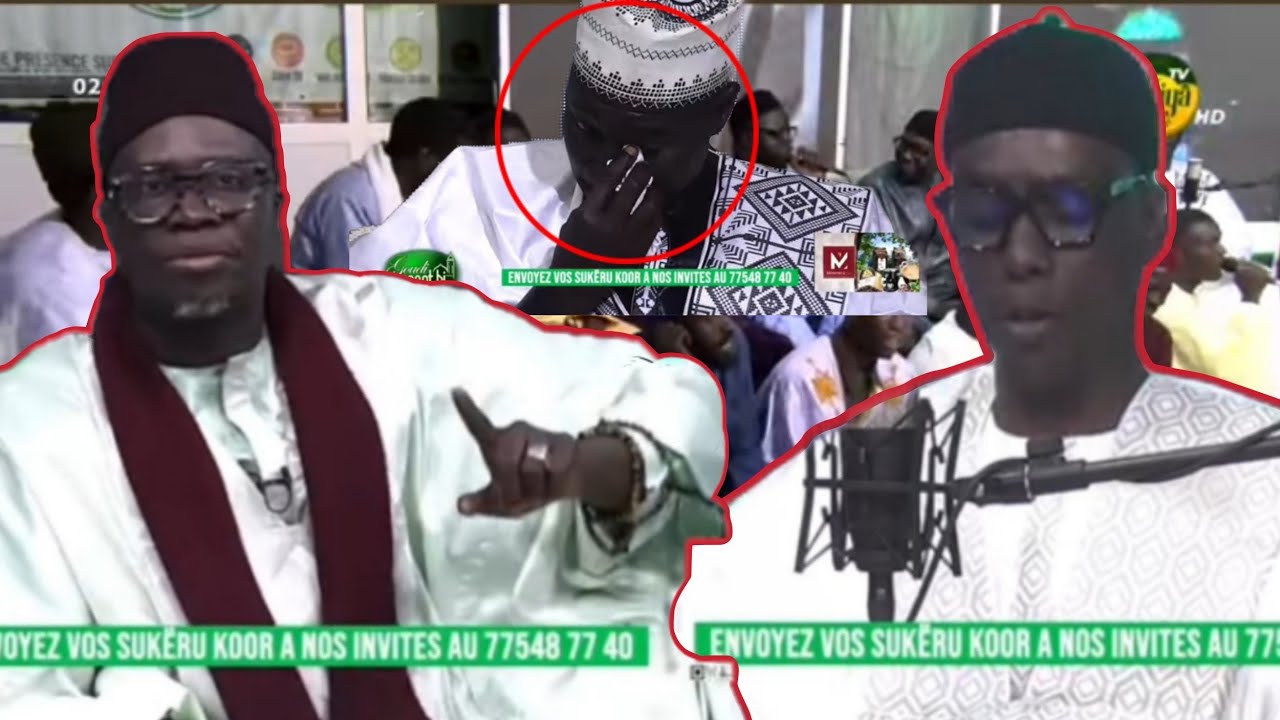 Ay Pa Abdou mi yalna yalla samou ko