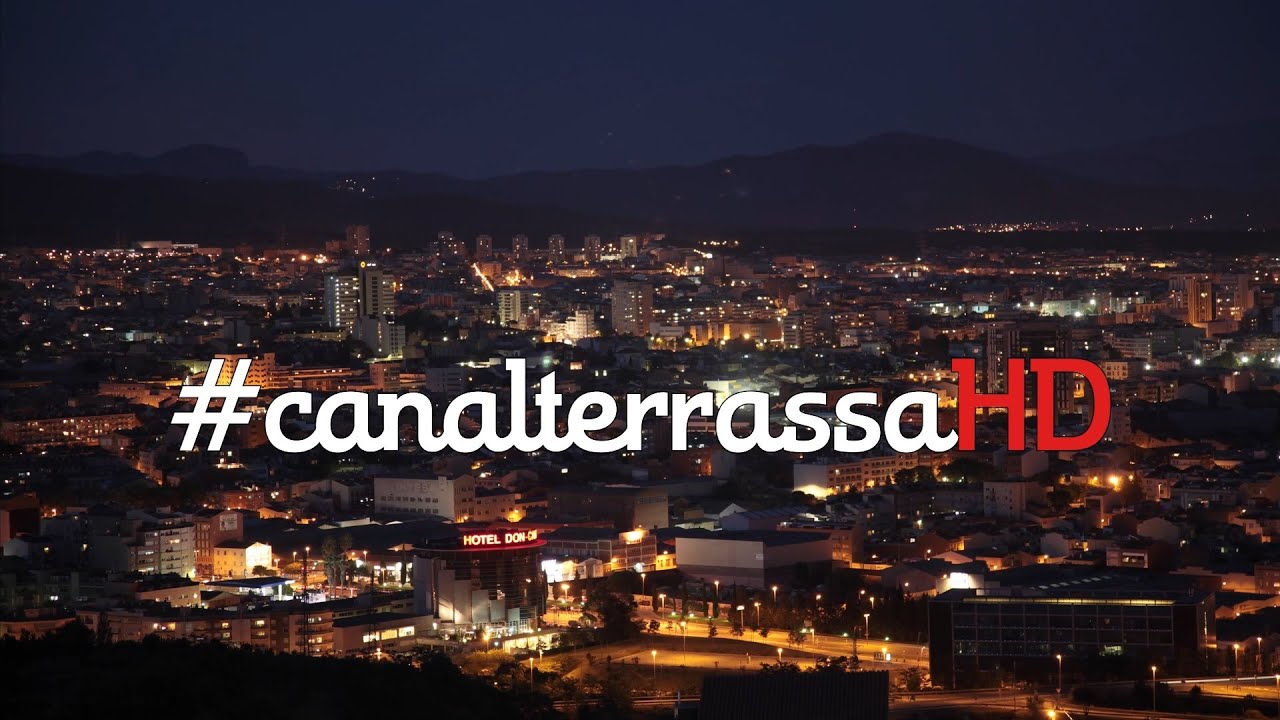 Promocional de Canal Terrassa HD Televisi&oacute; #apropteu