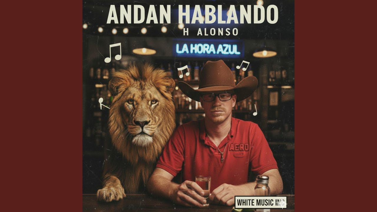 Andan hablando